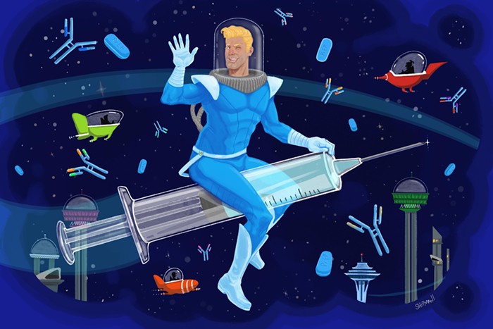 The Future of HIV Treatment Is Injectable